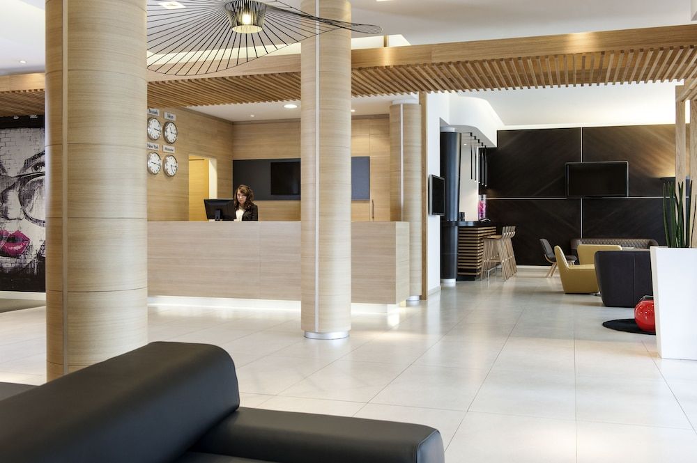 Novotel Brussels Centre Midi 2