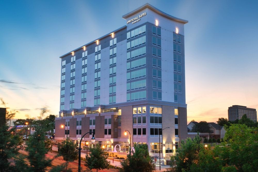 SpringHill Suites by Marriott Atlanta Downtown 1