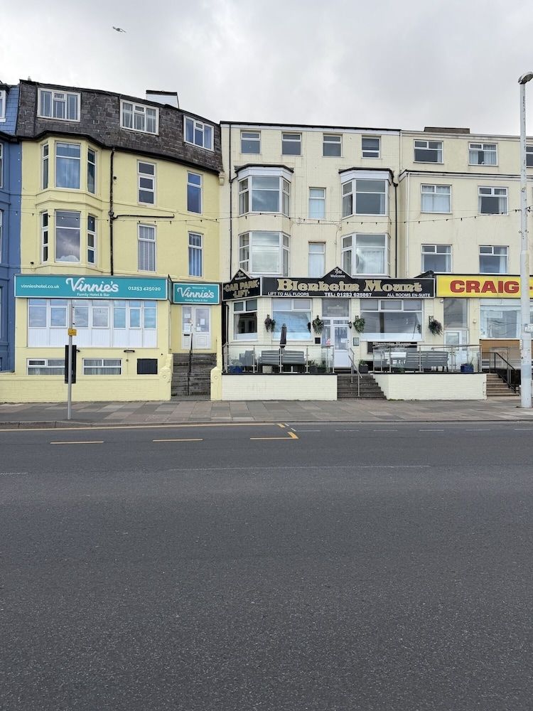 Vinnie's Family Hotel 1