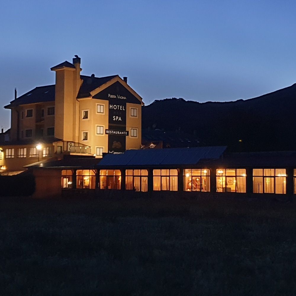 Hotel Spa Puerta Vadinia 1