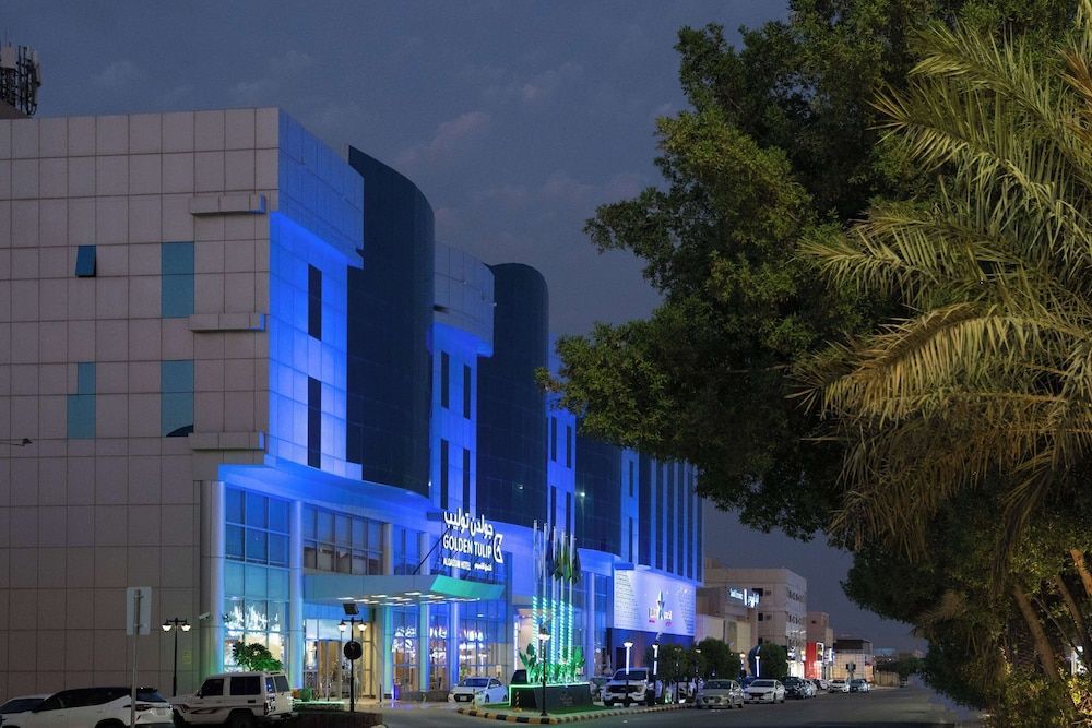 Golden Tulip Hotel Buraidah Al Qassim 1