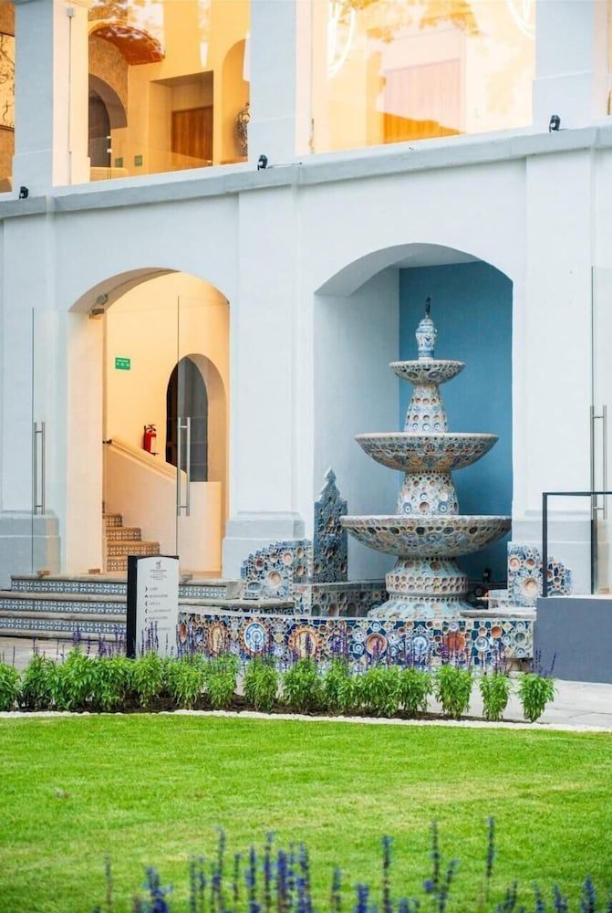 Hotel Ex hacienda Chautla Puebla, Trademark by Wyndham 2