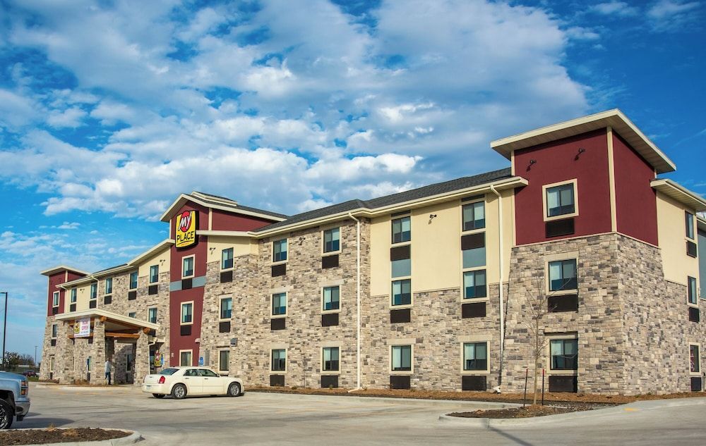 My Place Hotel-Altoona/Des Moines, IA 1