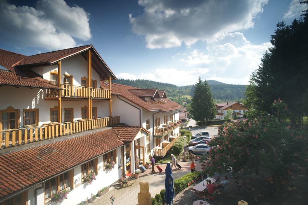 Das Arber-Hotel am Rothbach 2