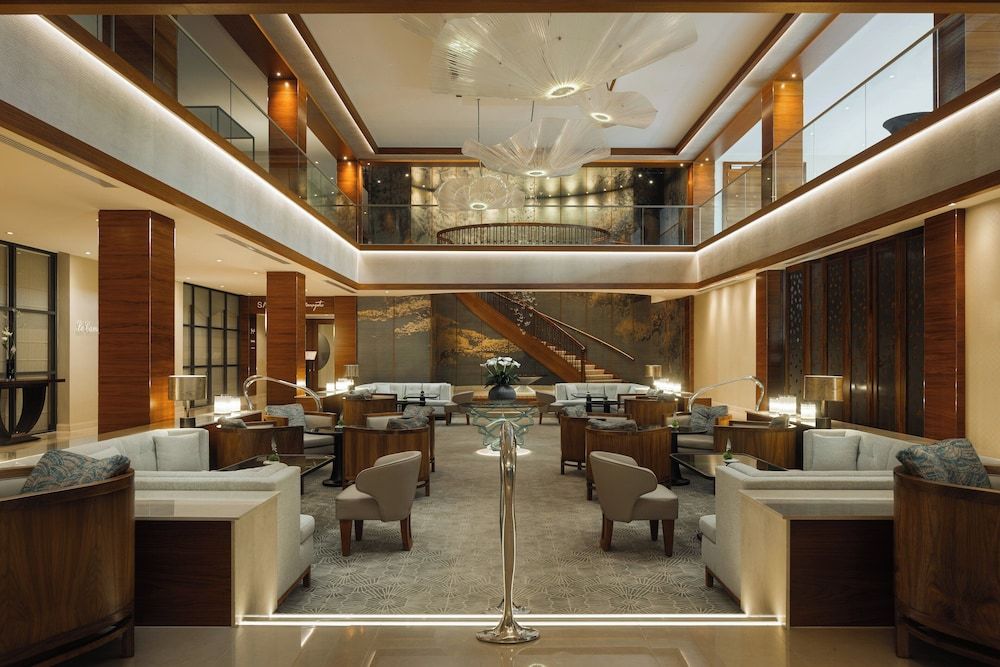 Hotel Okura Amsterdam – The Leading Hotels of the World 1