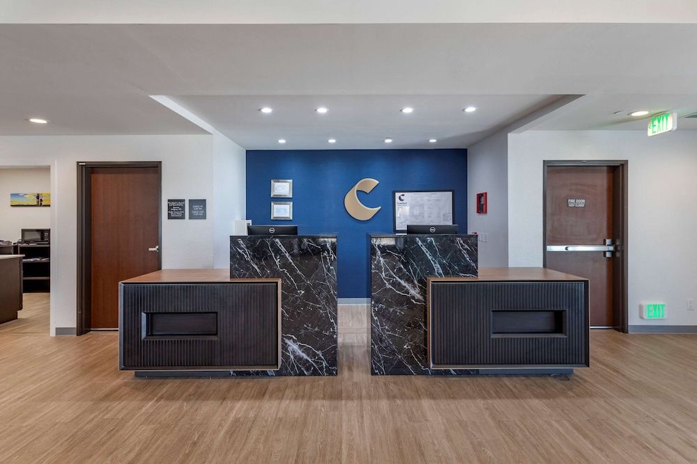 Comfort Inn & Suites Bennett 2