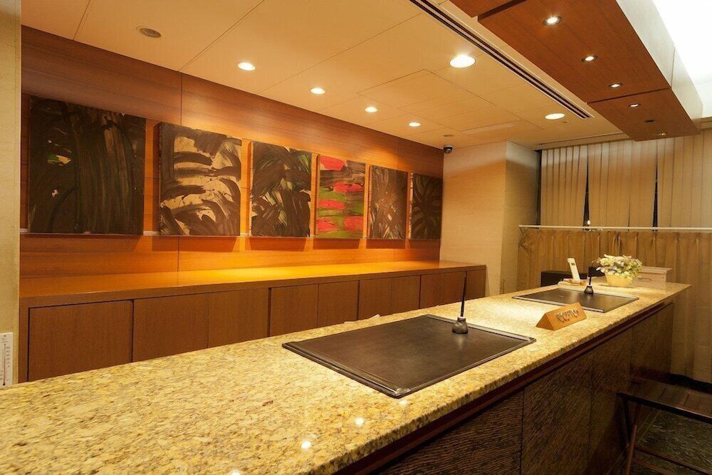 Hotel Villa Fontaine Tokyo - Ueno Okachimachi 1