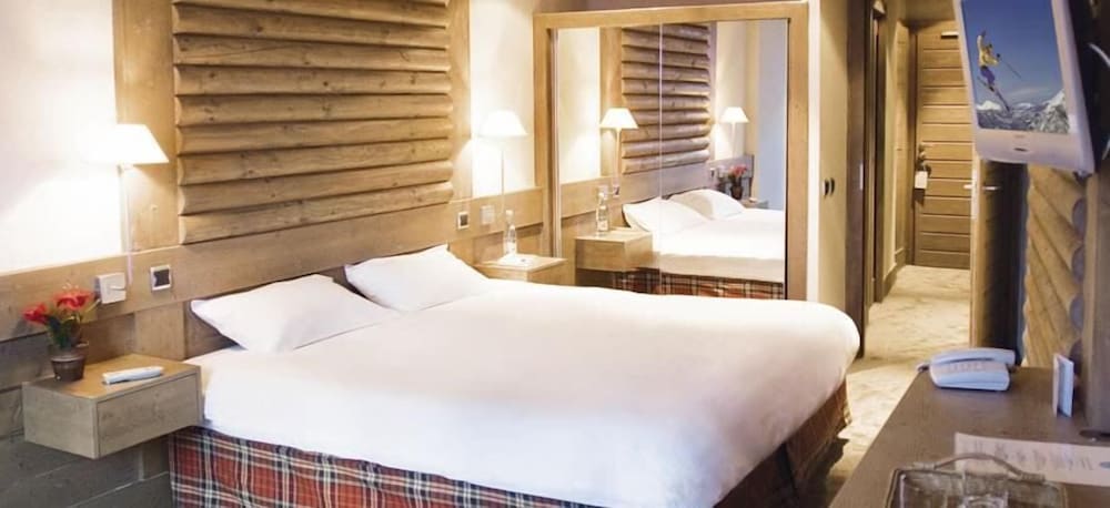 Hôtel Le Ski d'Or 1