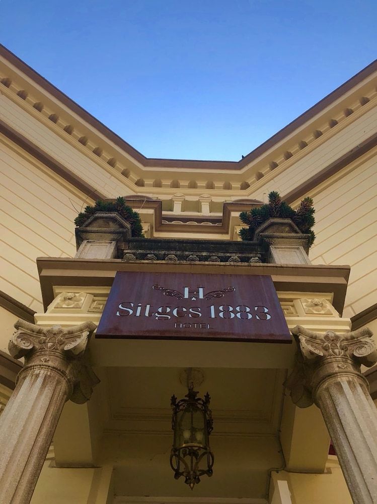 HOTEL SITGES 1883 1