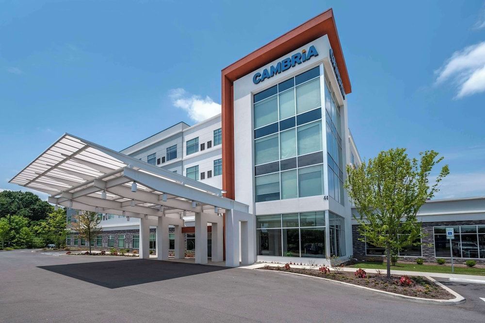 Cambria Hotel Nashville Airport 1
