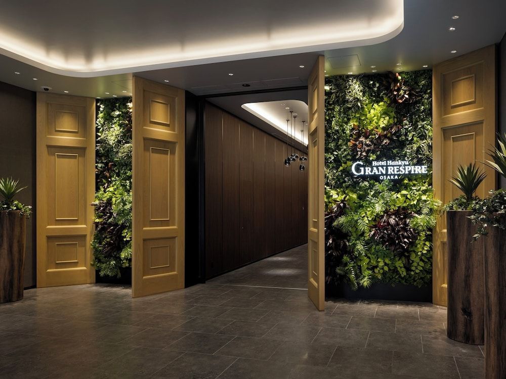 Hotel Hankyu GRAN RESPIRE OSAKA 2