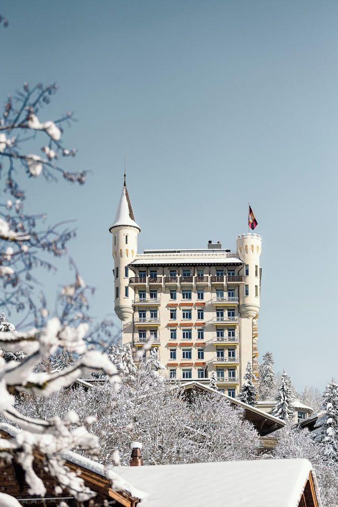 Gstaad Palace 1