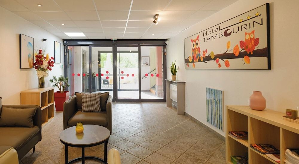Hotel Tambourin 2