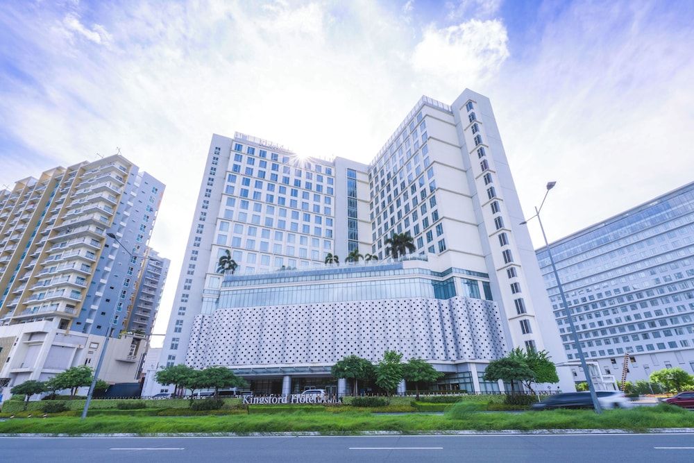 Kingsford Hotel Manila Bay 1