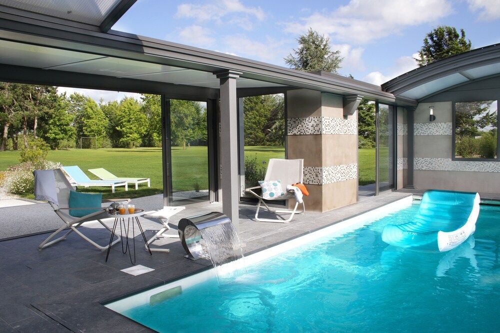 Une pause au logis 1