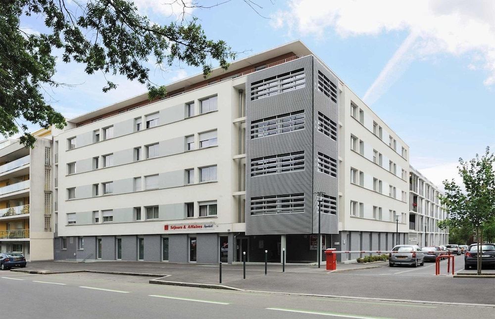 Séjours & Affaires Rennes Villa Camilla 1