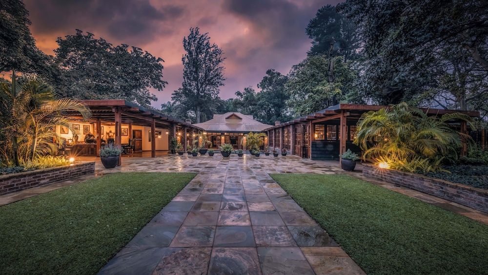 Elewana Arusha Coffee Lodge 1