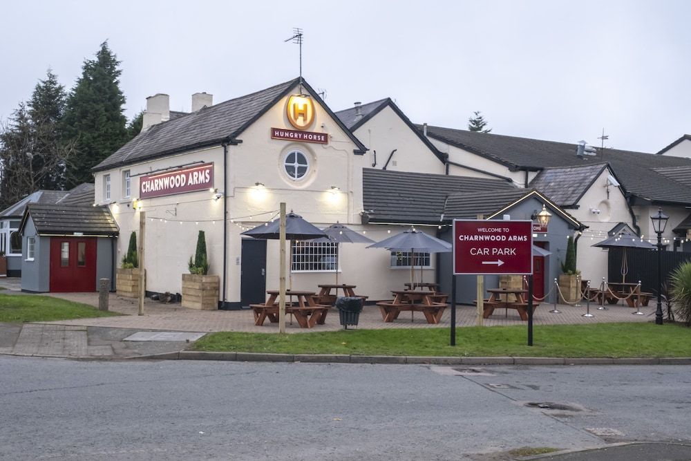 Charnwood Arms By Greene King Inns 1