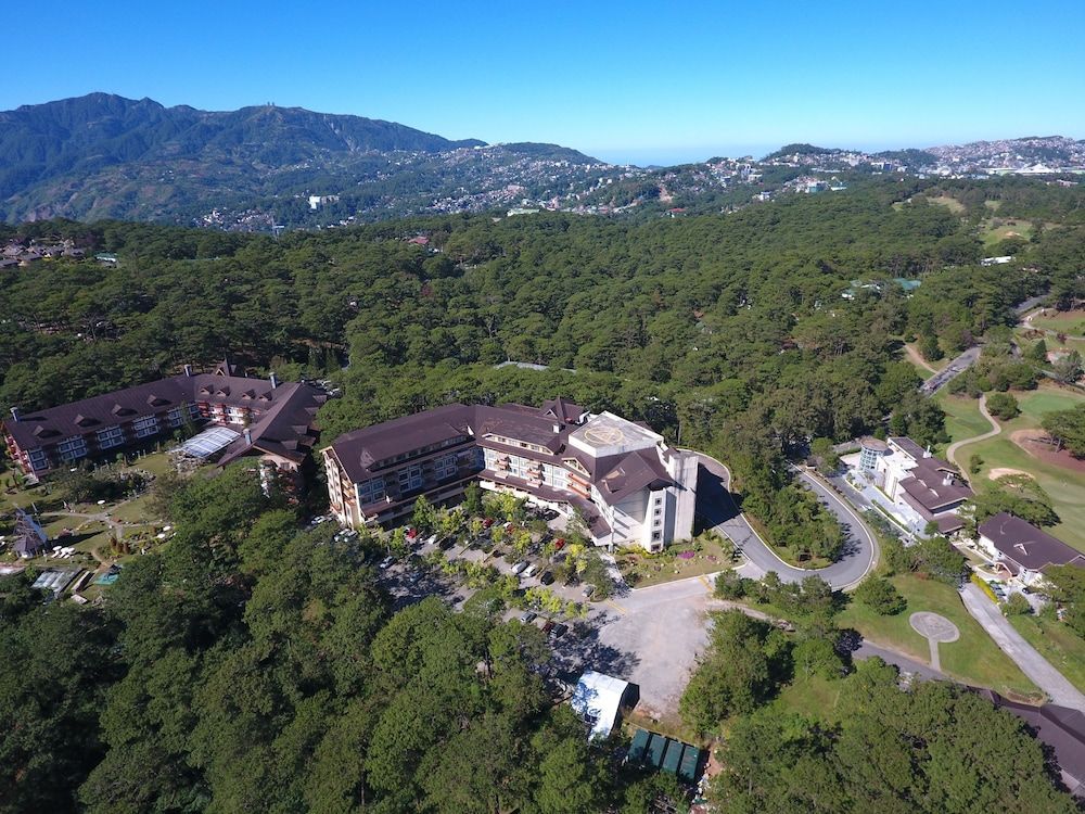 John Hay Hotels Forest Wing (formerly The Forest Lodge at Camp John Hay) 1