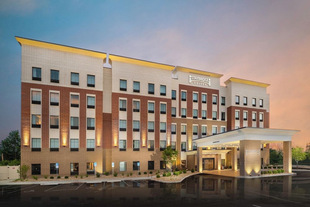 Staybridge Suites FLORENCE - CINCINNATI SOUTH by IHG 1