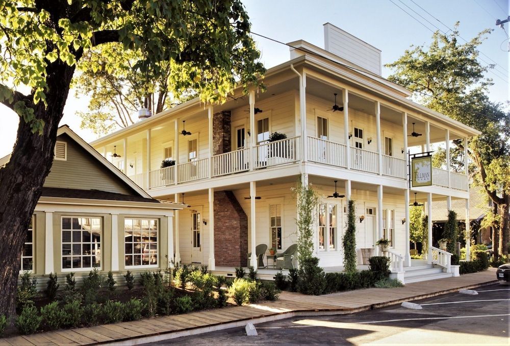 Tallman Hotel 1