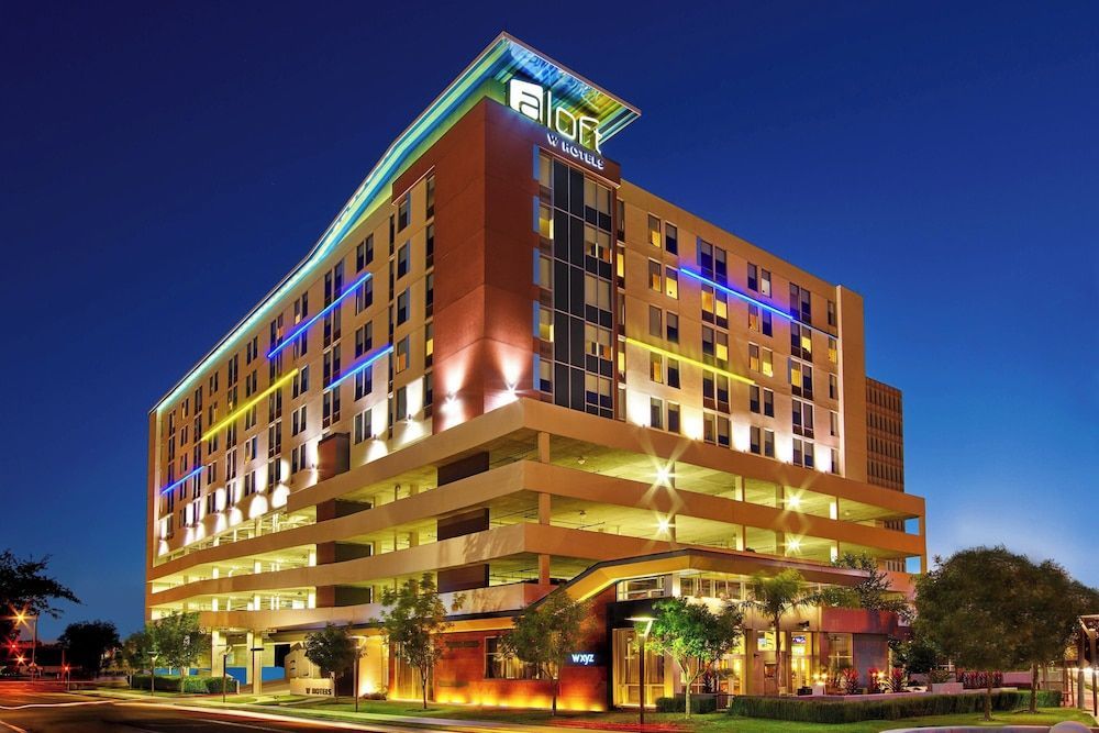 Aloft by Marriott Houston by the Galleria 1