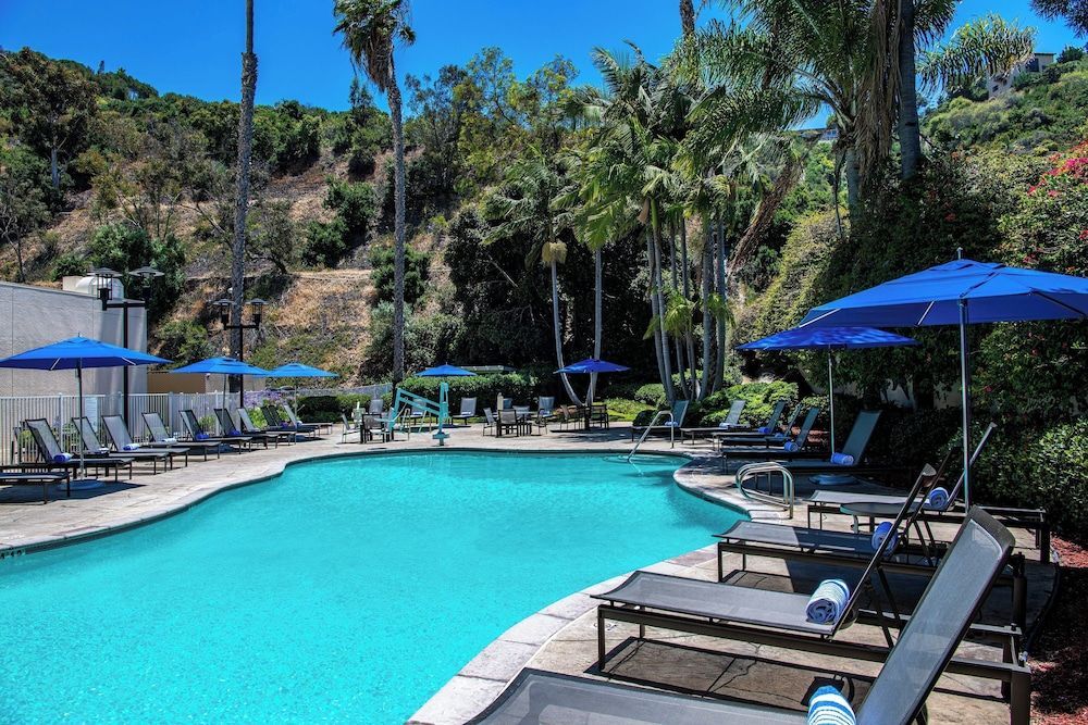Sheraton Mission Valley San Diego Hotel 1
