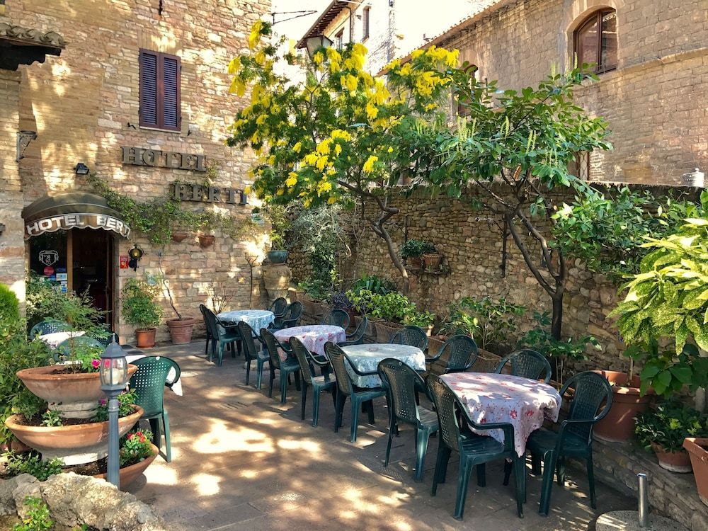 Hotel Berti 1
