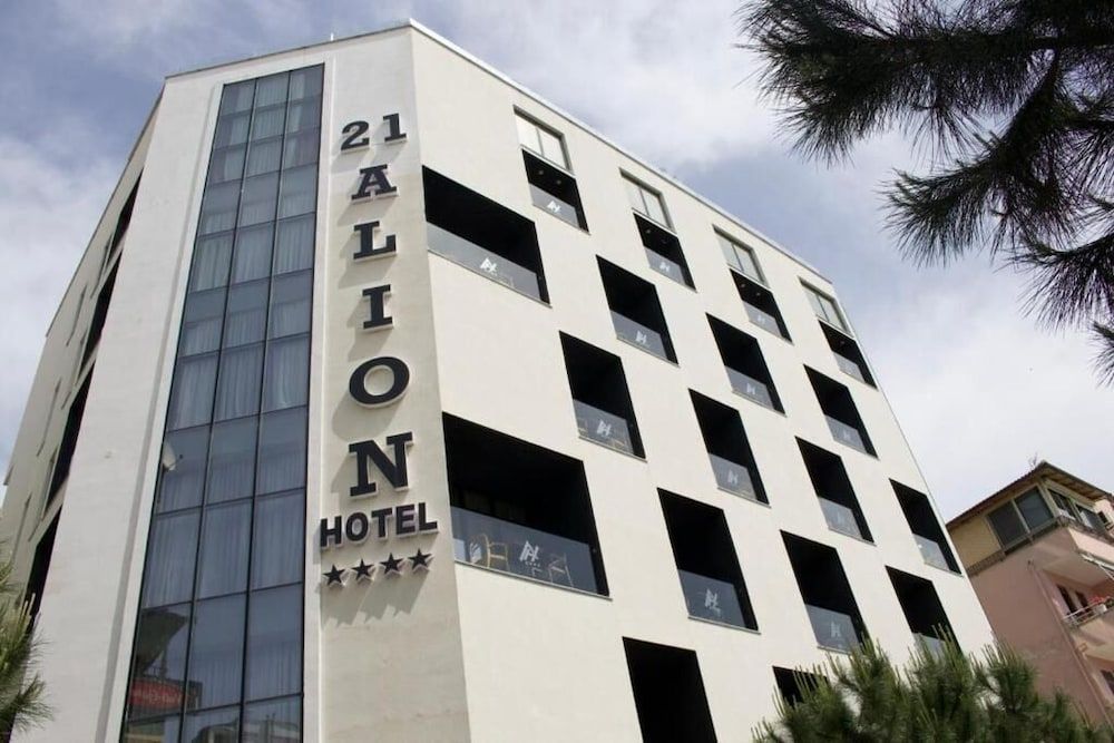 Hotel Alion21 1