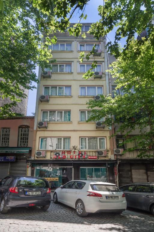 Old City Park Hotel 2