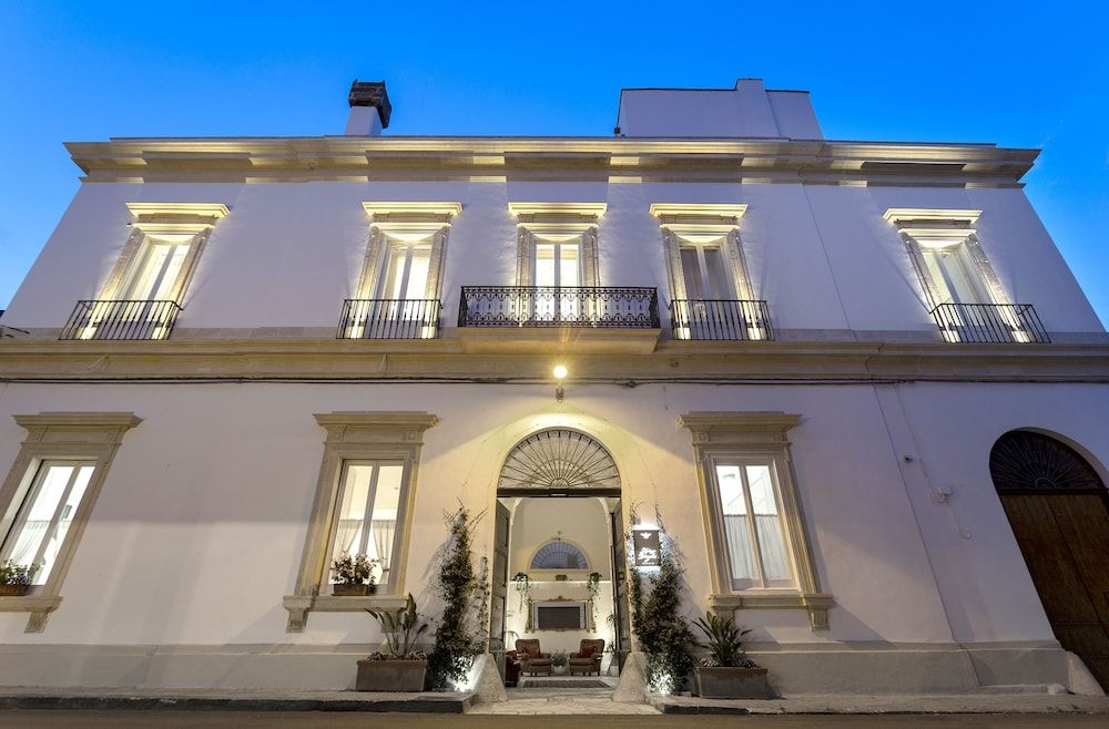 Relais Palazzo Vaglio 1