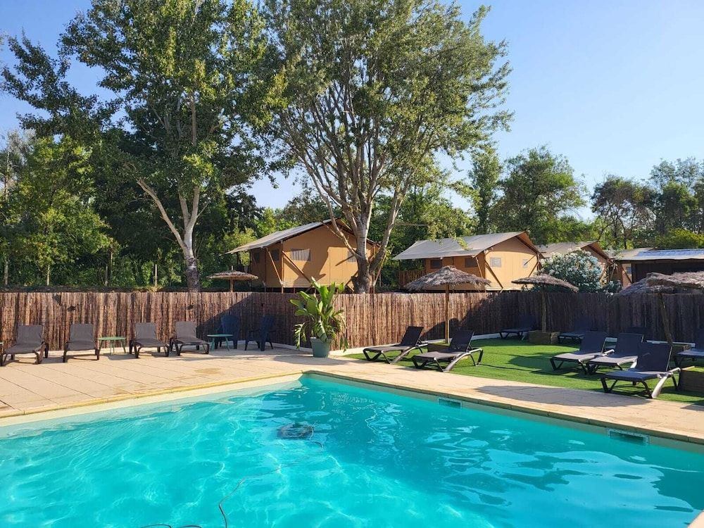 Camping Le Val de Cesse 1