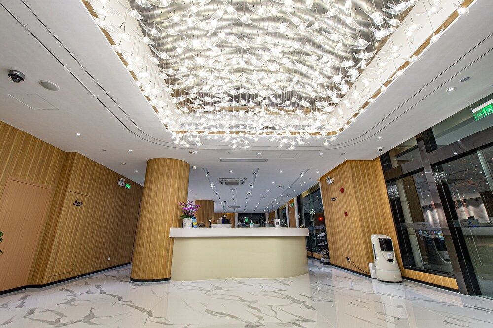 Shanghai JOYFUL YARD Hotel 2