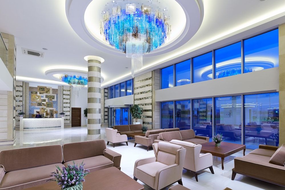 Rox Hotel Istanbul 2