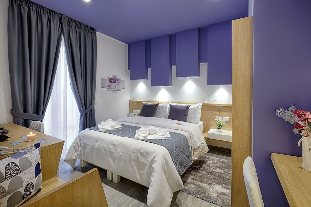 Hospitality Hotel Palermo 1
