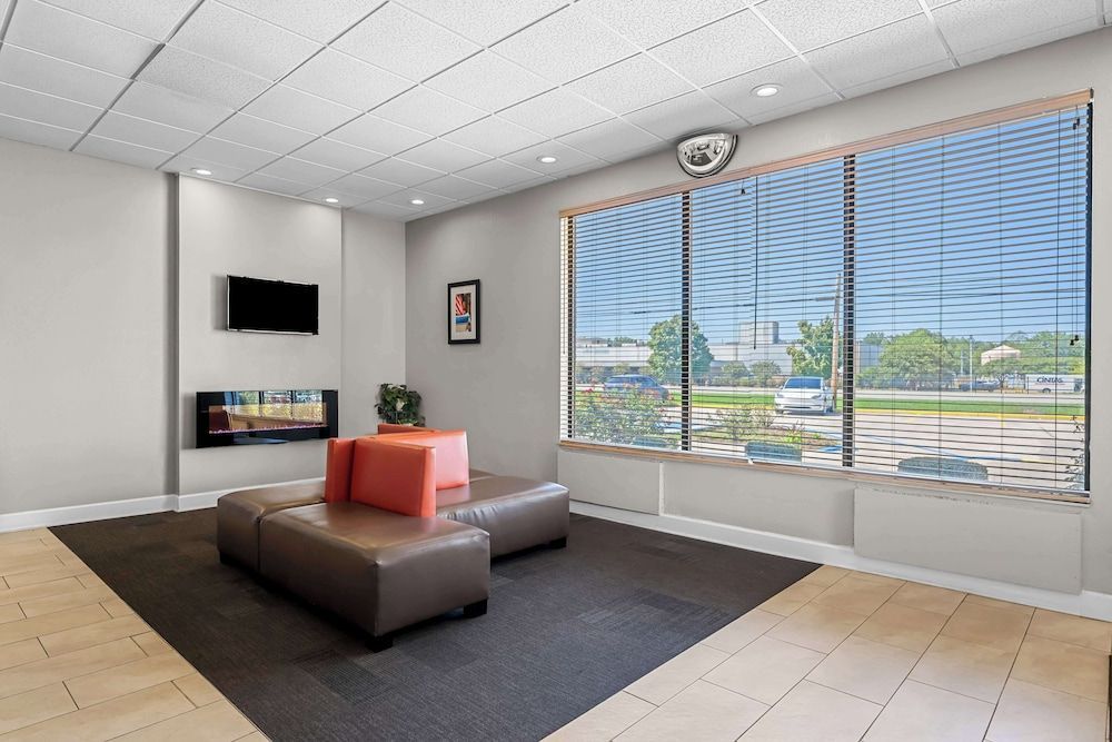 Americas Best Value Inn Hamilton 2