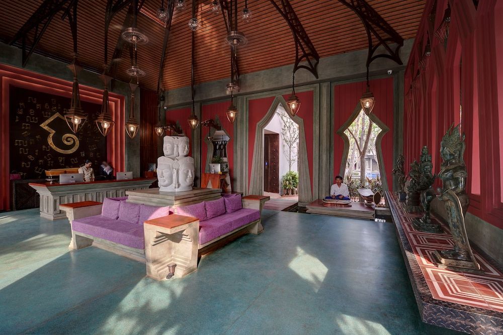 Golden Temple Retreat 1