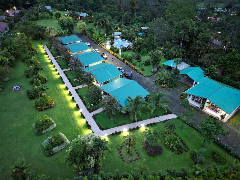 Hotel Villas Vilma 1