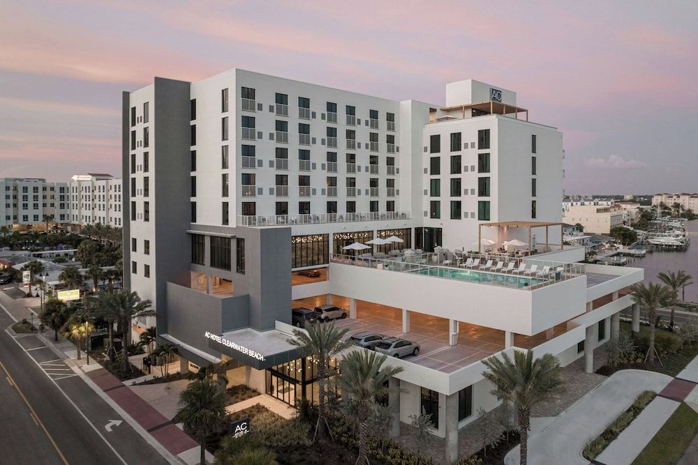 AC Hotel by Marriott Clearwater Beach 1