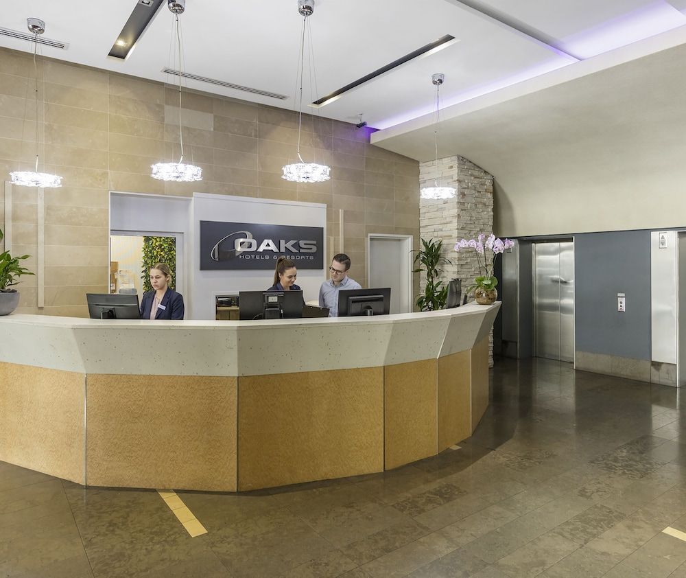 Oaks Brisbane on Felix Suites 2