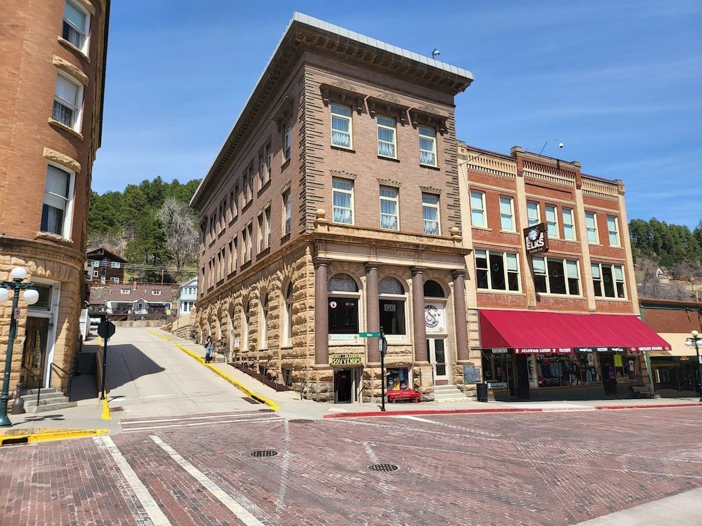 The Bank Hotel Deadwood 1