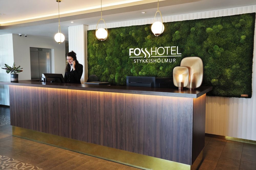 Fosshotel Stykkisholmur 2