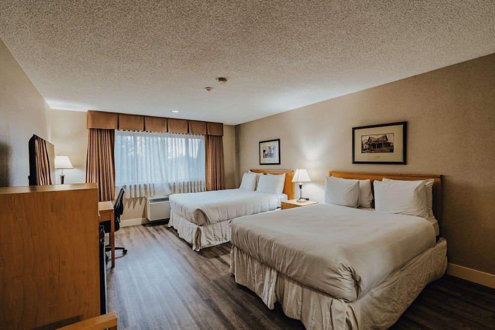 SureStay Plus by Best Western Coquitlam 1