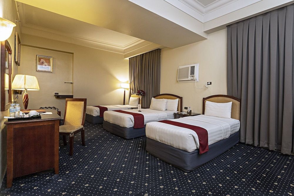 Sarrosa International Hotel and Residential Suites 1