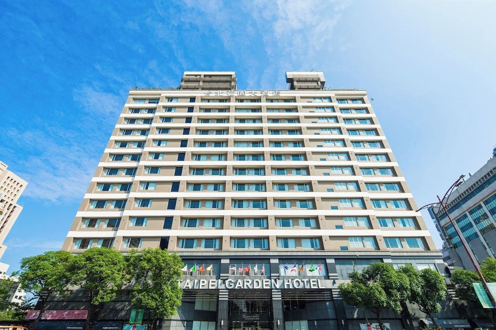 Taipei Garden Hotel - Ximending 1