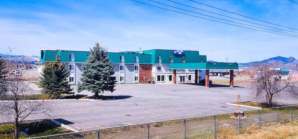 Helena Inn - Airport 1