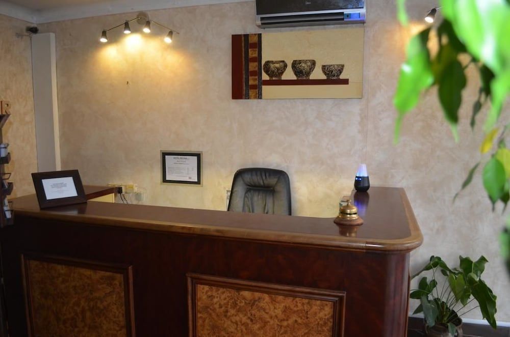 Hotel Regina 1