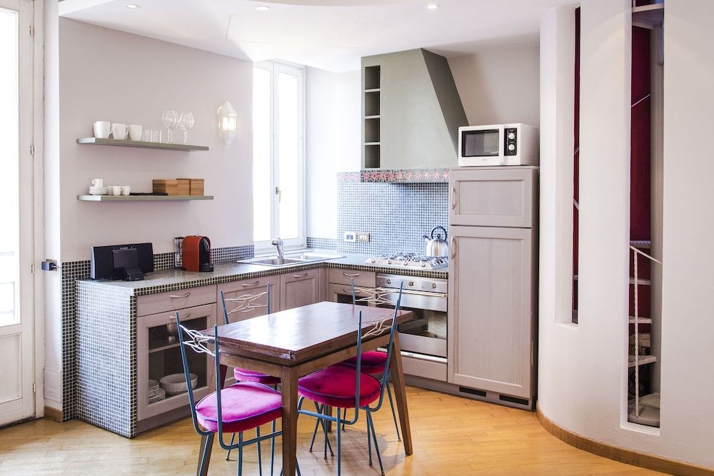 San Fermo Apartment 1