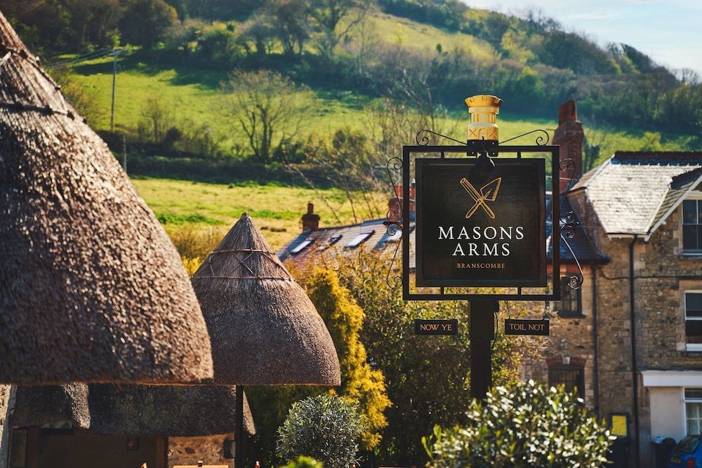 The Masons Arms 1