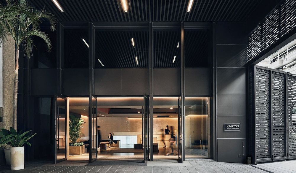 Kimpton Da an Taipei by IHG 1